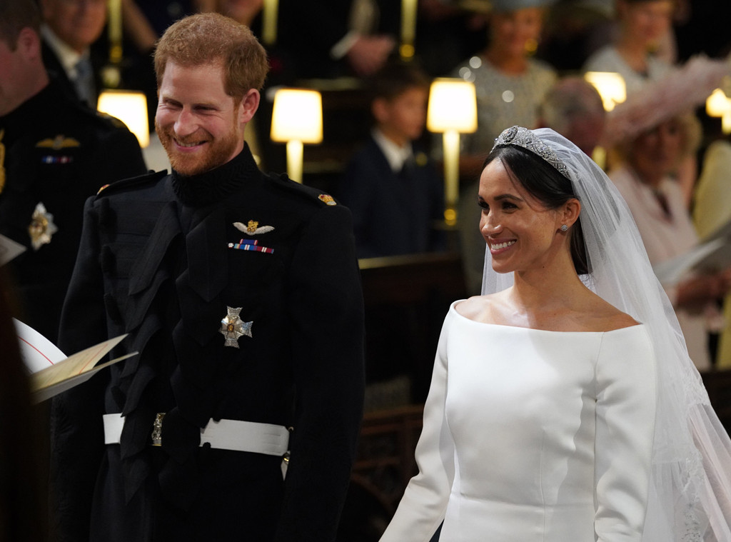 Meghan Markle and Prince Harry Are Married: Inside the Royal Wedding